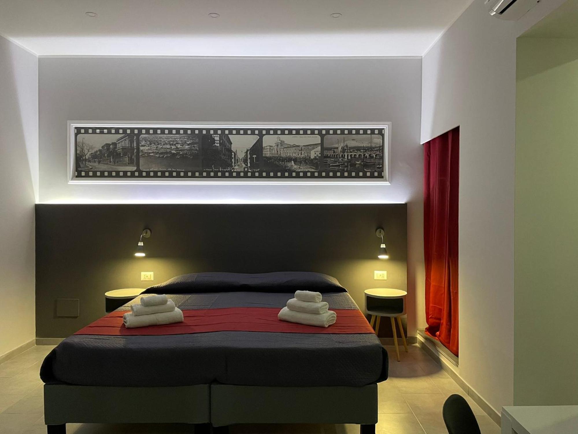 Pacini 88 Rooms And Apartment Catania Centro Kültér fotó